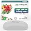 Sage Peach Pomegranate