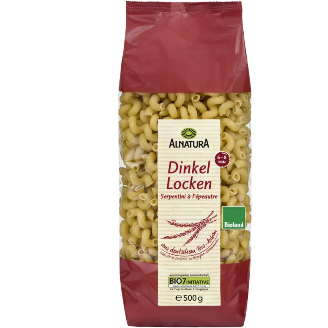 Je 2 Packungen Grüne Erbsen Penne, Kichererbsen Spirelli, Rote Linsen Spirelli, Dinkel Locken Pasta + Birkel's No. 1 Muscheln Pasta Nudeln 250 gramm x 2 Stück mit Pufai Grocery