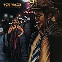 Tom Waits Ablum Cover