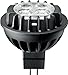 Produktbild Philips LED-Lampe Master LEDspot 7W (hell wie 35W), 830 (warmton), Gu5,3, 60°, dimmbar, Reflektorlampe 50 mm, 12V, 360 cd, 400 lm 655466