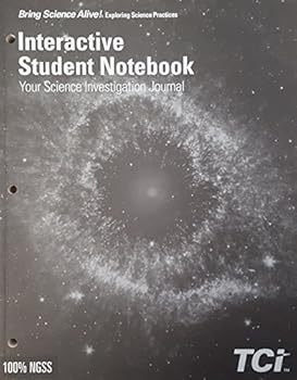 Unknown Binding Bring Science Alive! Exploring Science Practices, Grade 5, Interactive Student Notebook: Your Science Investigation Journal, 9781583719848, 1583719849, 2015 Book