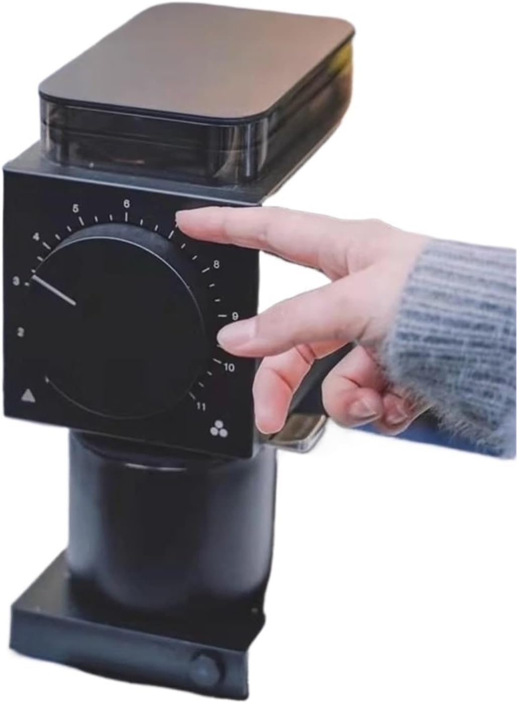 Coffee Grinder(Indigo)