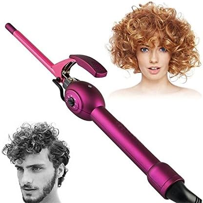 9mm Curling Tongs, Thin Barel Curling Wand