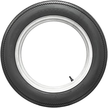 Fuckstone 4.50-18 タイヤ firestoneファイヤーストーン 41ZBkhzE1gL.jpg