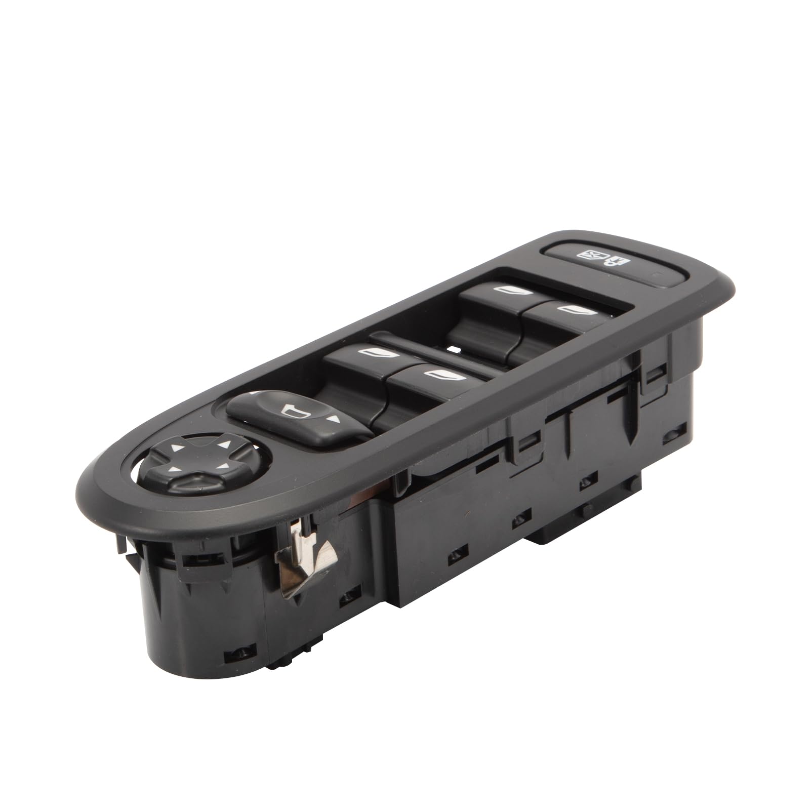 Interruptores ventana per 308 508 C5 96644915 96644915XT 26pines | 26pines Interruptor Elevalunas eléctrico Sin función plegado espejo 6490.28