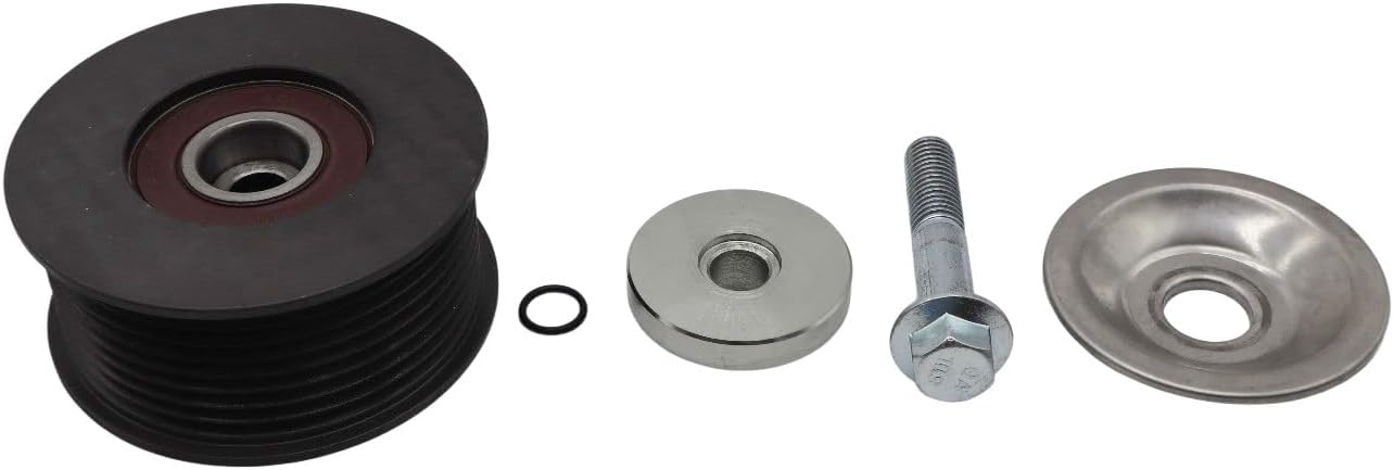 Belt Idler Pulley Pulley 1979642 For Caterpillar CAT 345C Shovel Logger