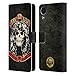 Head Case Designs sous Licence Officielle Guns N' Roses Adler Vintage Coque en Cuir à Portefeuille Compatible avec Samsung Galaxy A03 Core (2021)
