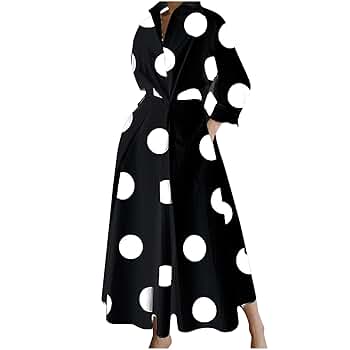 〖kさま専用〗HLT Pin Dot Pleated Long Dress kさま専用〗HLT Pin Dot Pleated Long Dress Pleat Shirt Dress