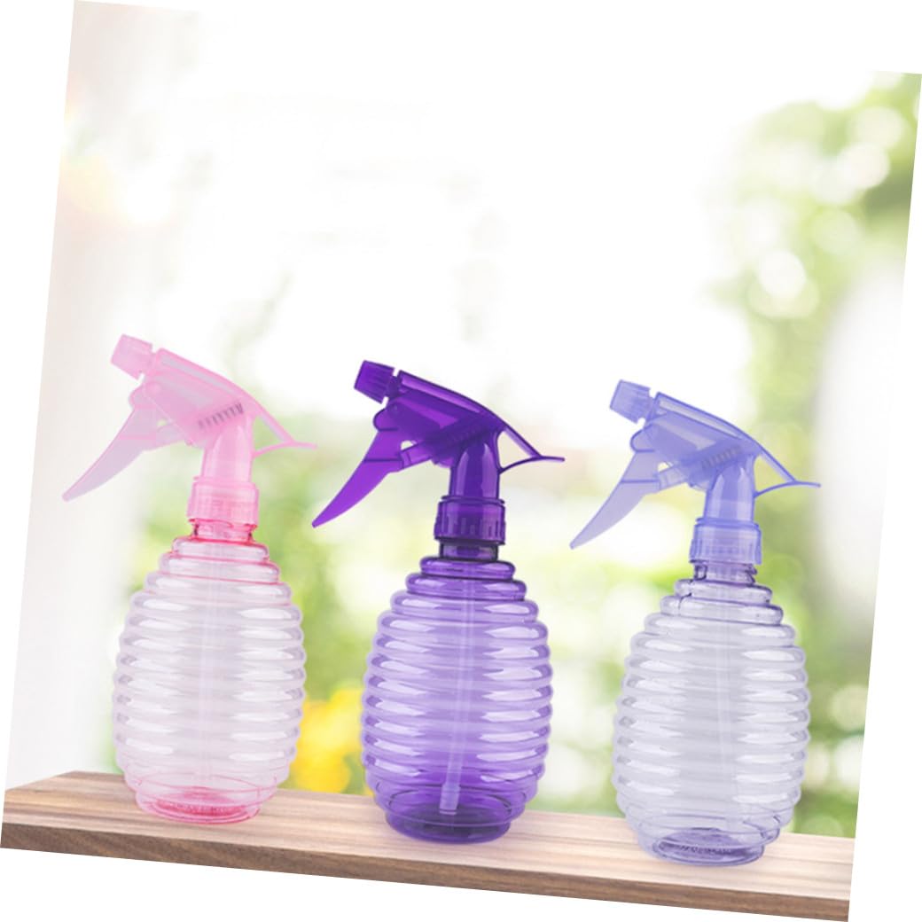 Toddmomy 6piezas Botella De Spray Para Riego y Cuidado Del Cabello De Pulverizador Para Jardinería y Personal
