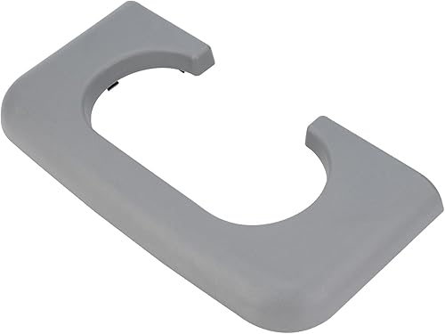 Miniatura 8 de Soporte para taza de consola central compatible con Ford F250 F350 F450 Super Duty 1999-2010 Soporte para reposabrazos de consola central,