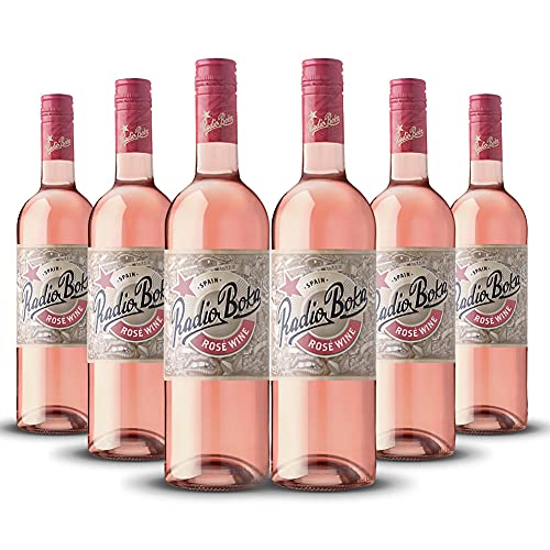 Preisvergleich Produktbild Radio Boka Rosé 2020 (6 x 0.75 l)