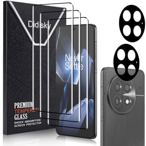 Didisky Screen Protector for Oneplus 13