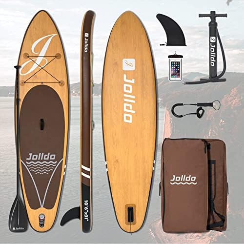 Amazon | jolldo SUPボード ス タンドアップパドルボード 