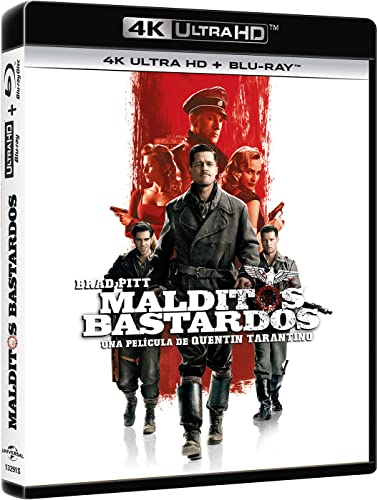 Malditos bastardos (4k UHD) - BD image 3