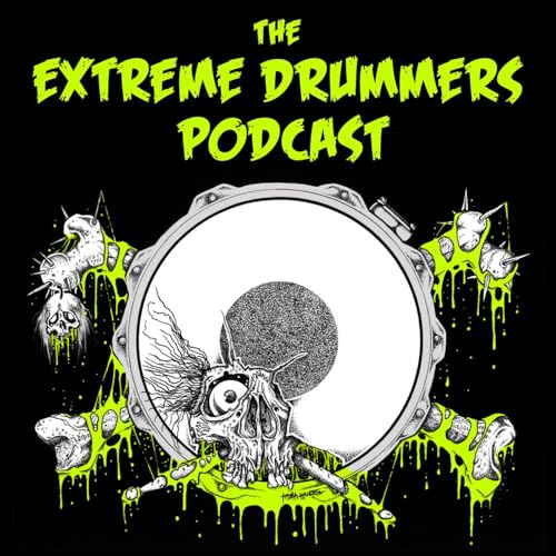 13. Derek Roddy - Serpents Rise / Independent / Legend Podcast Por  arte de portada