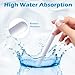 Drying Rod Stick for Toys, Reusable Diatom Desiccant & Deodorizer with Quick Drying Water Absorption, Durable Moisture-Proof Dehumidifier for Bathroom, Closet and Multi-Purpose Humidity Control