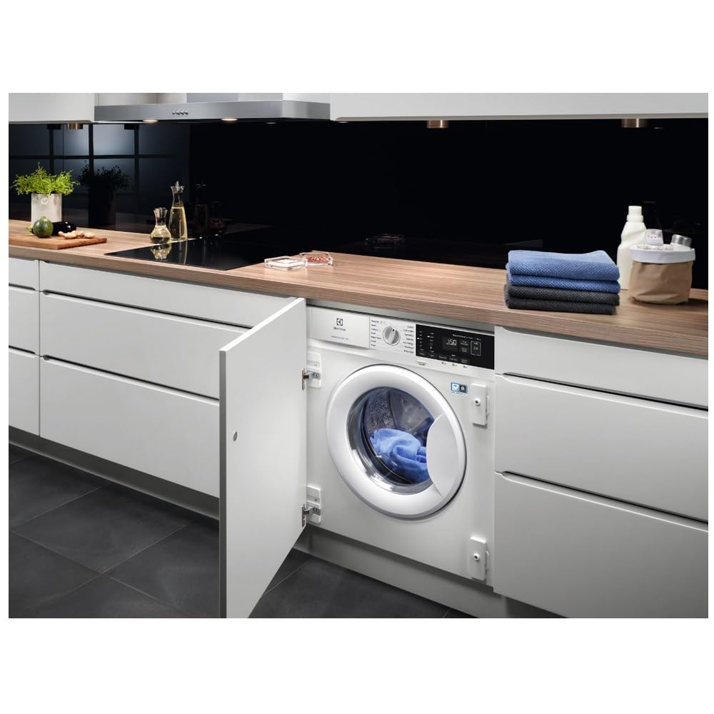 Lave-linge intégrable ELECTROLUX EW7F1482BI