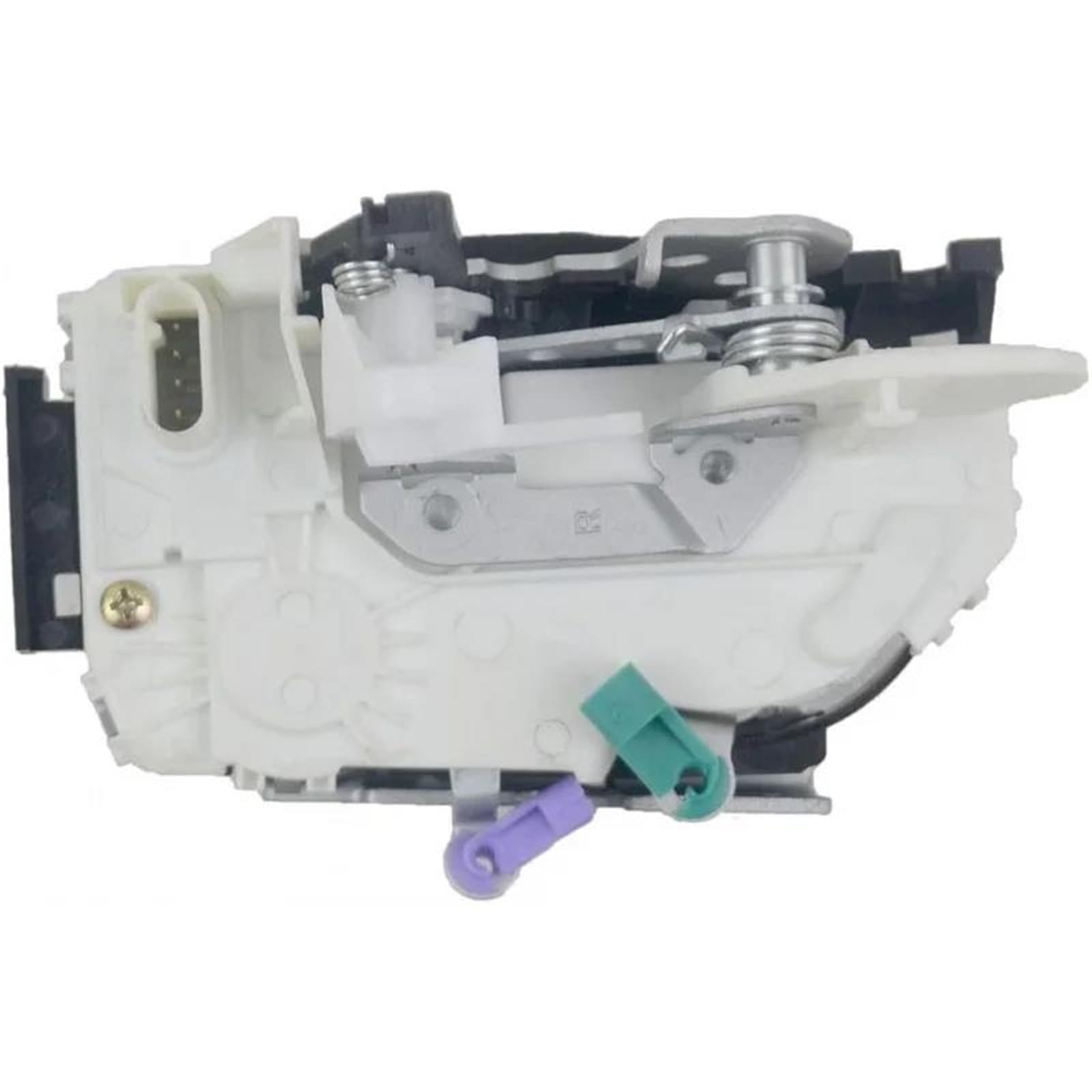 Jtwmty One Color Car Rear Door Latch Replacement Part 4589584Ad For Jeep For Wrangler 3.6L/3.8L 2007-2018 Jk .6L 2018