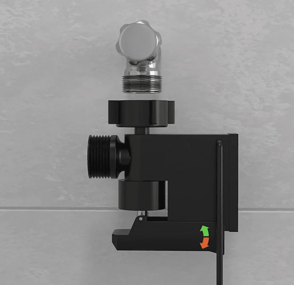 LICHTBLAU Toevoerslang I 5,0 m I 3/4 inch voor wasmachine en vaatwasser 2955 haaks/recht, incl. afdichting, universeel toepasbaar LICHTBLAU Toevoerslang I 5,0 m I 3/4 inch voor wasmachine en vaatwasser 2955 haaks/recht, incl. afdichting, universeel toepasbaar