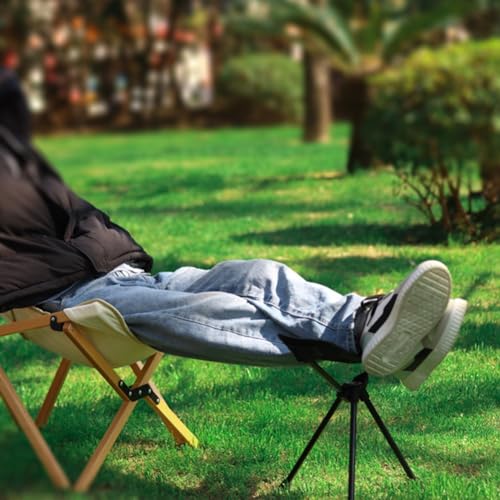 JINSBON Sgabelli da campeggio leggero e portatile