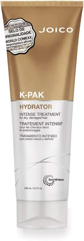 K-PAK Hydrator intense Treatment 250ml Smart Release Mascara, Joico