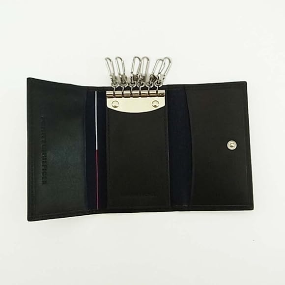 Amazon | 【Tommy Hilfiger】トミーヒルフィガー メンズ 6連 キー