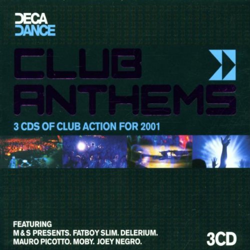 Club Anthems