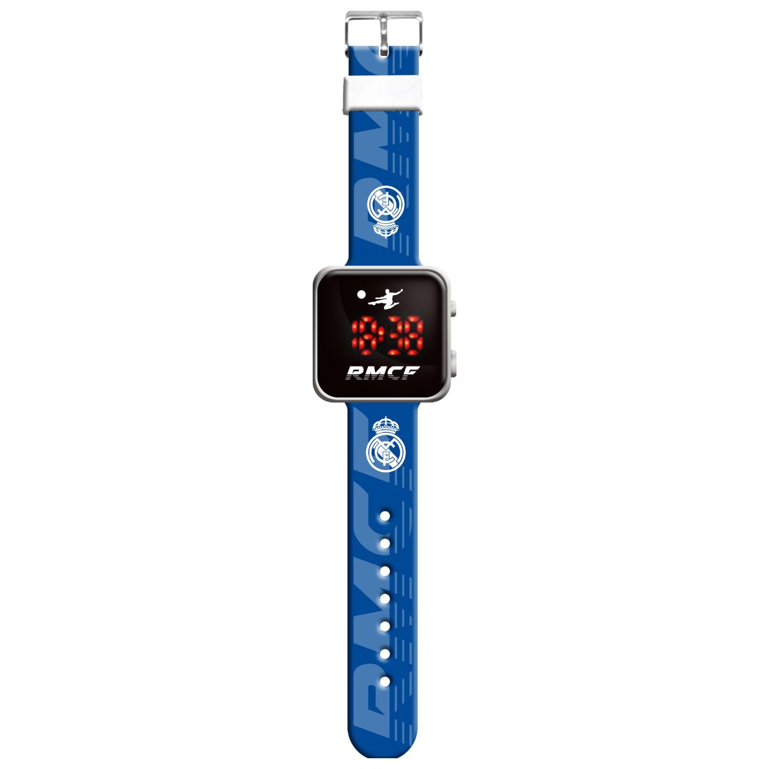 Kids Licensing Unisex Kids Doré Children's Watch Real Madrid
