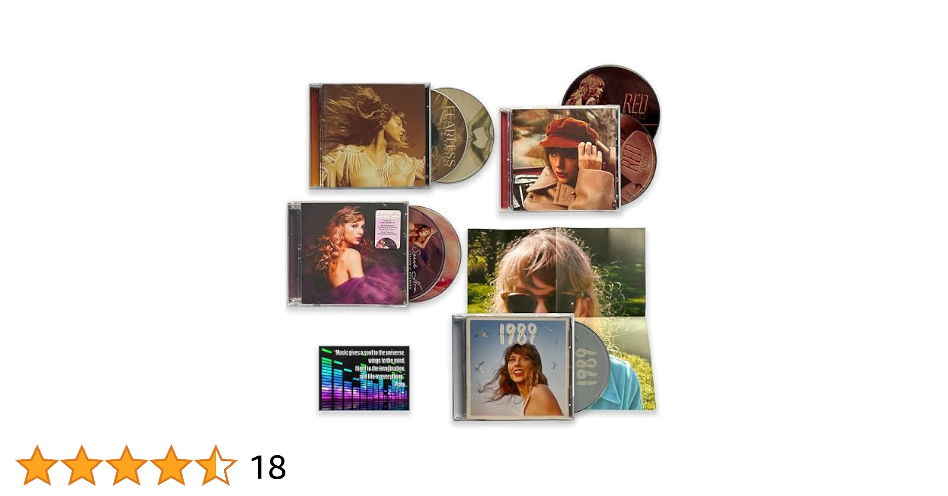 Taylor Swift - Taylor Swift 