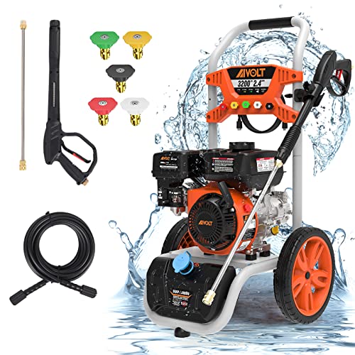 Best GasPowered Pressure Washer 2021 at Mary Petersen blog