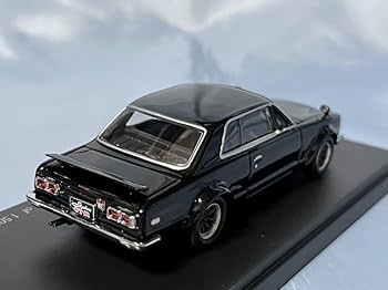 Amazon.co.jp: 京商製 ニッサン スカイライン2000 GT-R(KPGC10