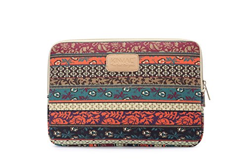 Kinmac Bohemian Style Laptop Sleeve Case For Apple Macbook Air/Macbook Pro