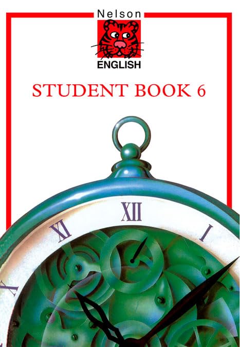 Nelson English International Student's Book 6