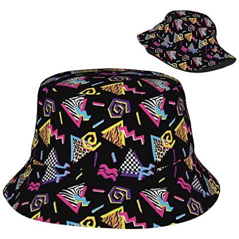 VunKo Boho Summer Bucket Hat for All Cover