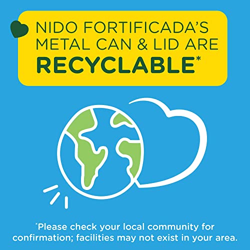 NIDO Full Crm MilkPwdrFortified 6x360gUS