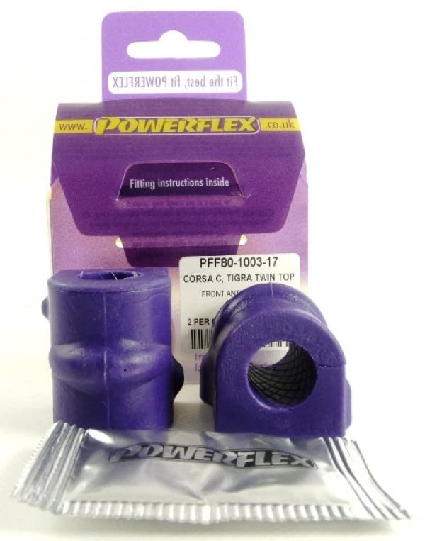 PFF80-1003-17 Powerflex performance cojinetes de poliuretano para silentblock 2