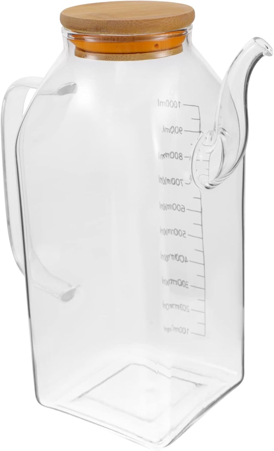 Oil Dispenser Spray Bottle Vinegar Bottle Glass Oil Pot Soy Sauce Dispenser Kitchen Container