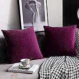 2er-Pack Kissenbezüge: Dieses Set enthält 2 Kissenbezüge. Einsätze müssen separat erworben werden