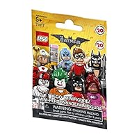 Lego 71017 - Minifigure Batman Movie - 1 Figure