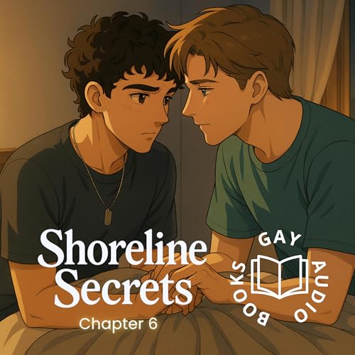 『Chapter 6 | Shoreline Secrets』のカバーアート