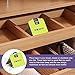 ECOTASTIC Clothing Moth Traps - 11 Count - Foldable Moth - Eco-Friendly Hassle Control - Pheromone Technology - Closet Mothballs - Wood/Carpet/Clothes