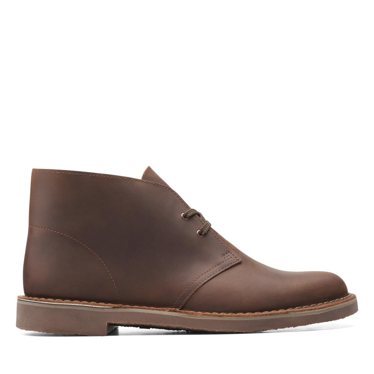 Clarks Herren Bushacre 3Chukka-Stiefel