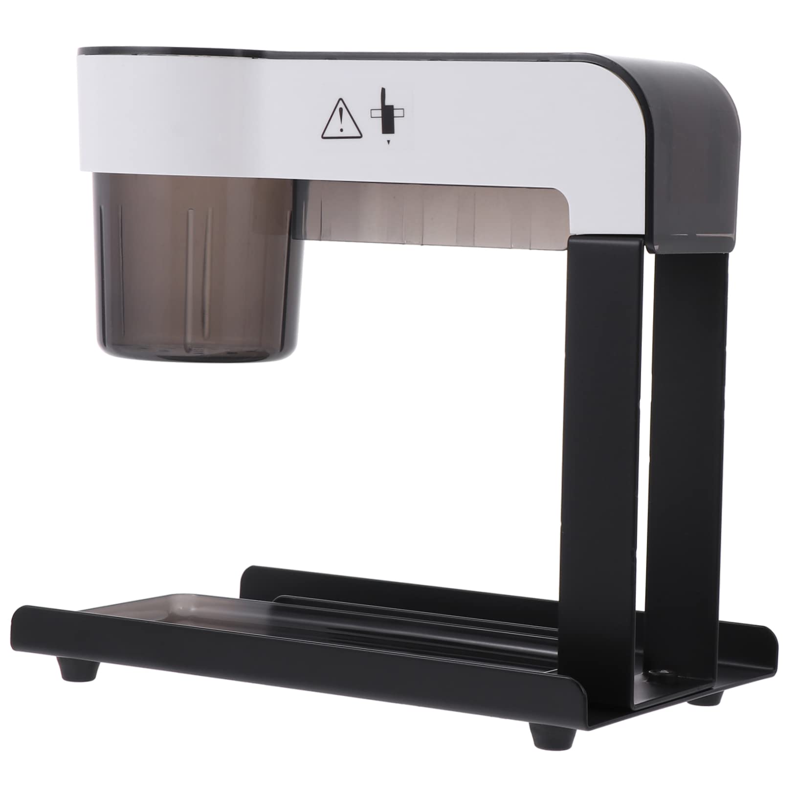 DECHOUS Kitchen Storage Rack 1pc Multi-Purpose Organizer Stainless Steel Chopsticks Shelf Strong Load-Bearing