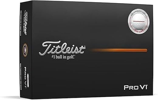 Titleist Pro V1 AIM Performance Golf Balls