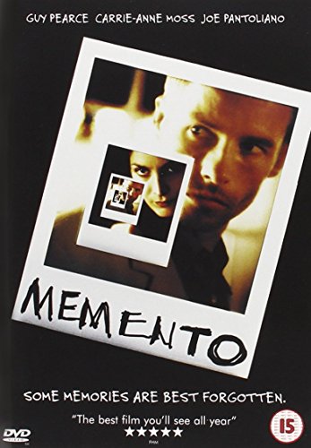 Memento [Edizione: Regno Unito]