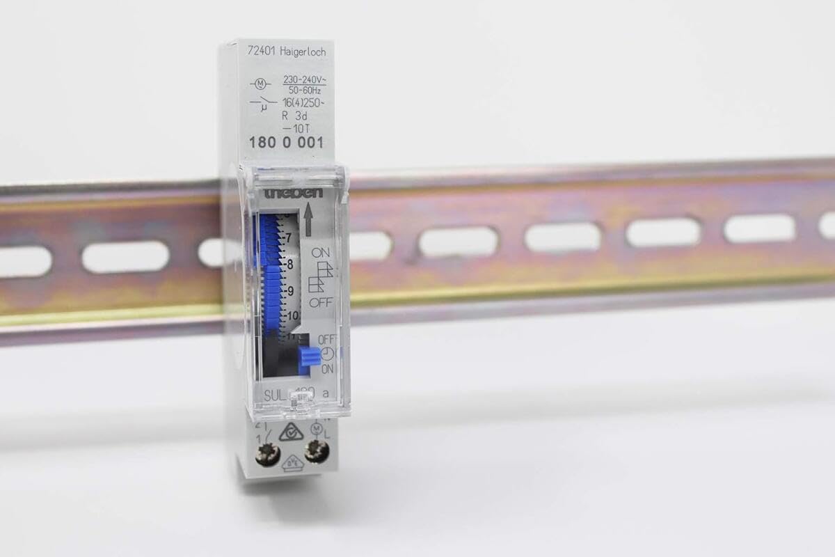 Theben SUL 180 A Horloge programmable analogique
