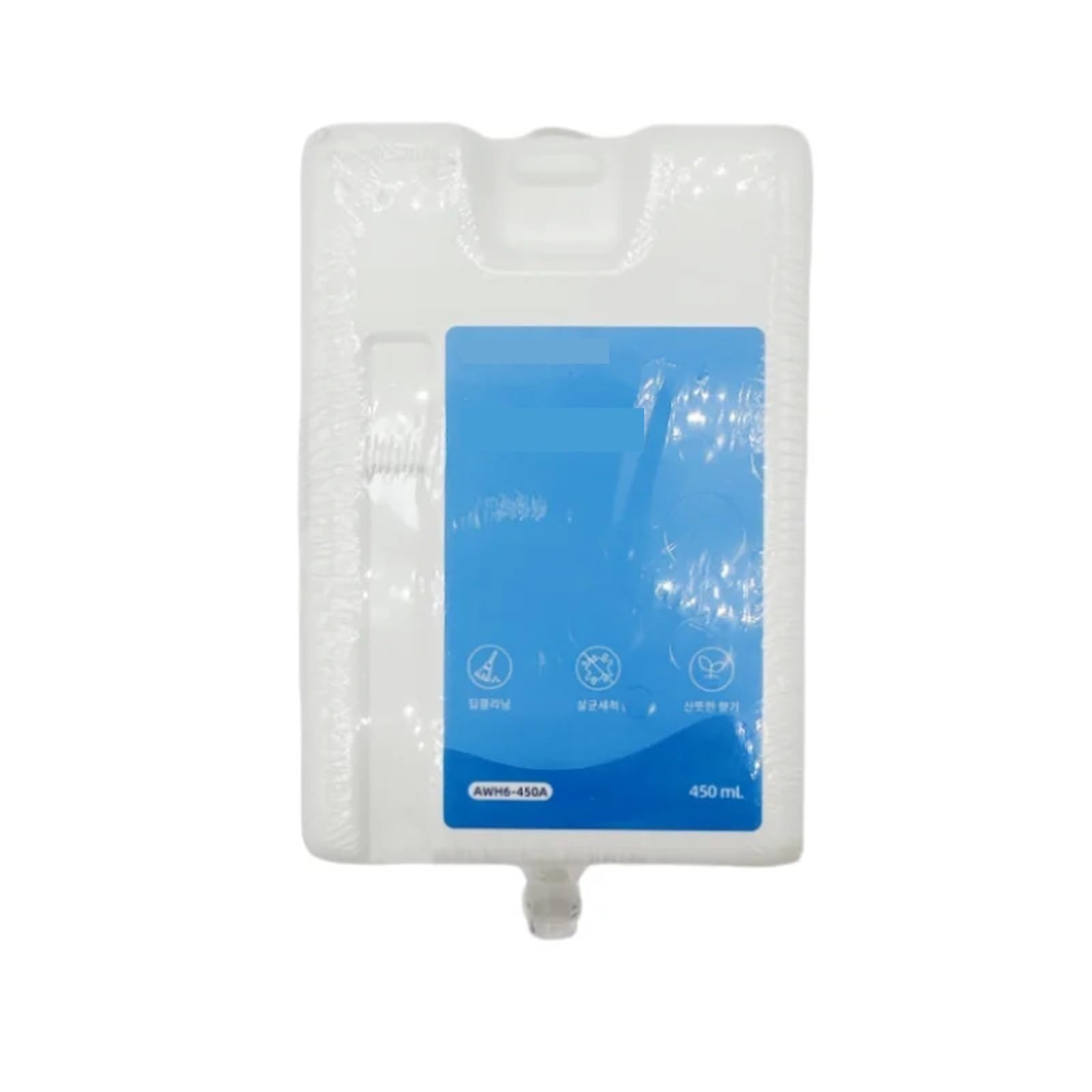 Pieza De Repuesto De Cartucho De 450 Ml for Aspiradora Robot Dreame, Limpiador De Pisos Multisuperficie, Compatible Con L10 Prime / X10 Series / L30 Ultra(3 pack)