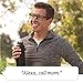 Echo Frames (2nd Gen) | Smart audio glasses with Alexa | Classic Black