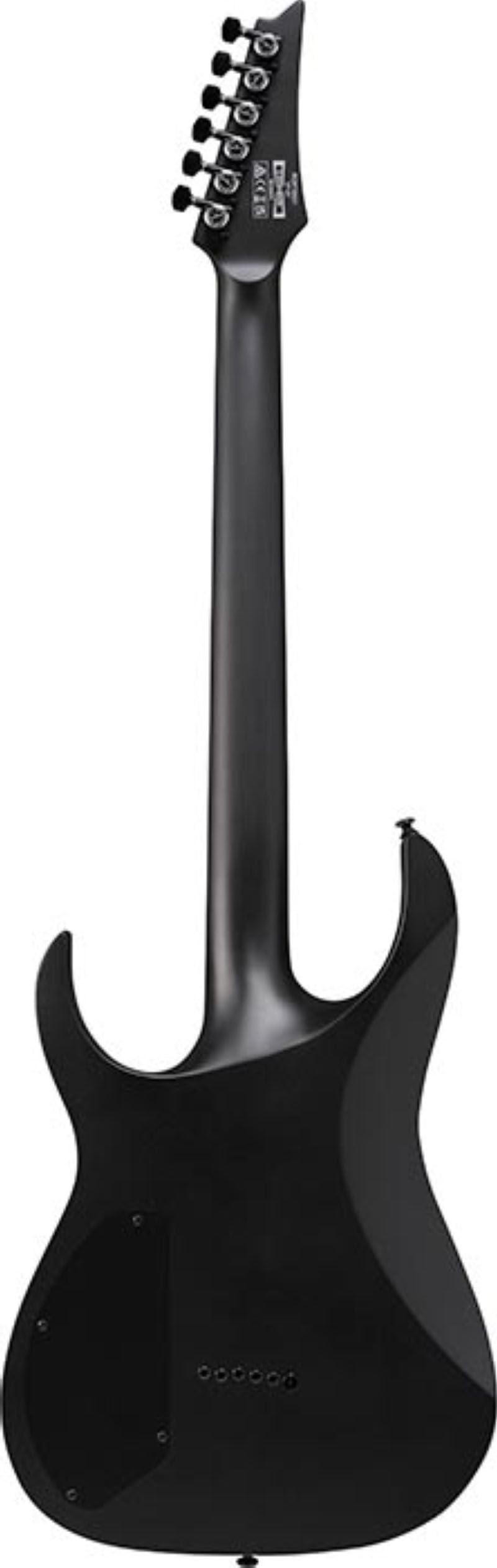 Amazon | Ibanez RGRTBB21 (Baritone) BKF (Black Flat) バリトン