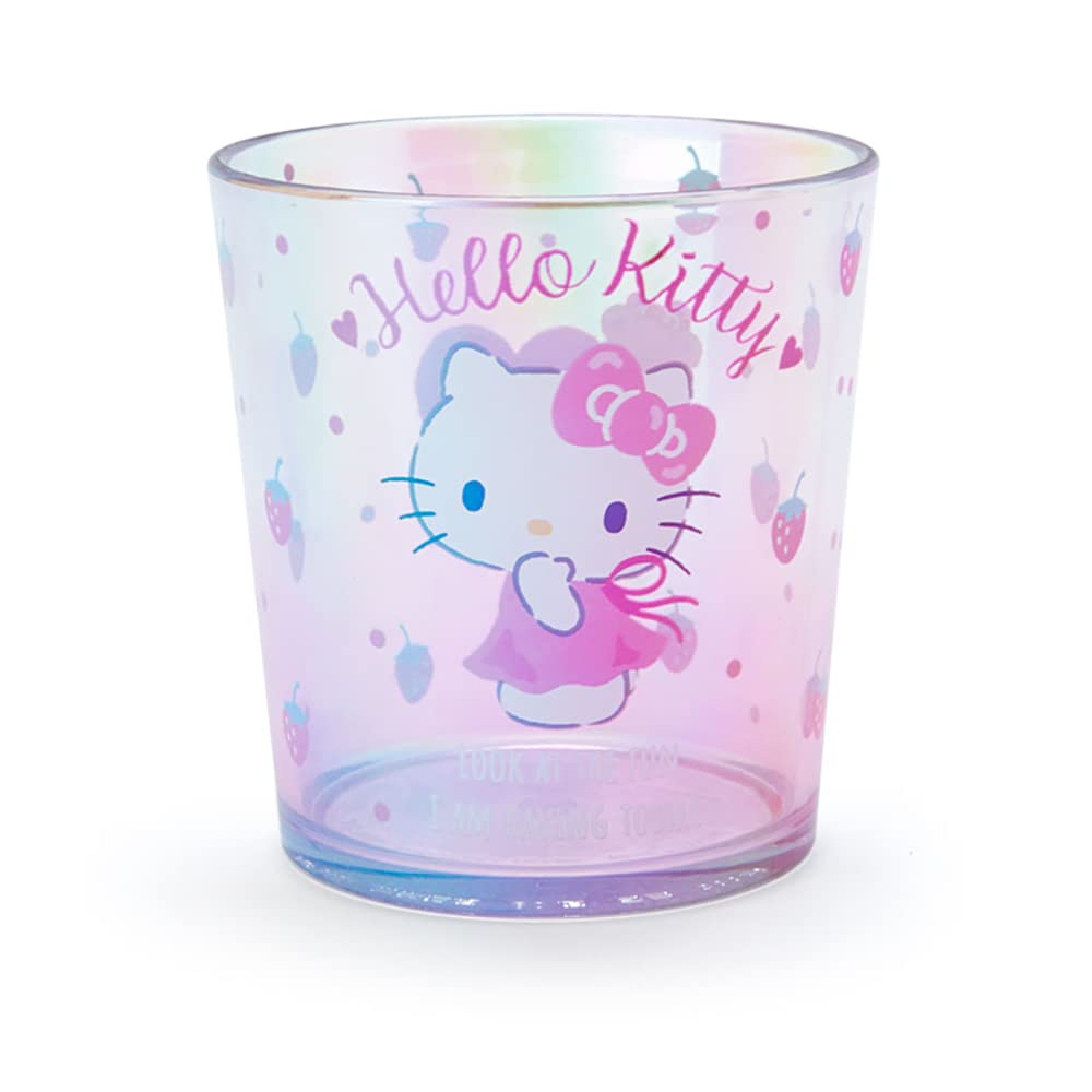 Amazon.co.jp: サンリオ(SANRIO) ハローキティ クリアタンブラー